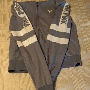 Lavender Victoria secret PINK jacket